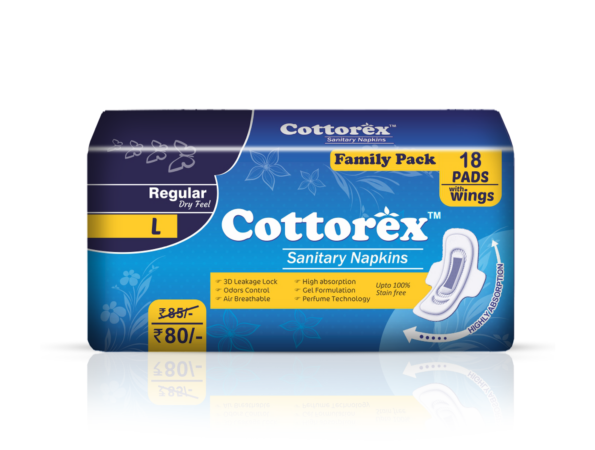 Family Pack Regular Large Pack