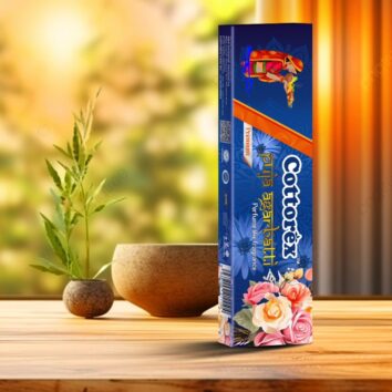 Cottorex Premium Puja Agarbati with Natural fragrance